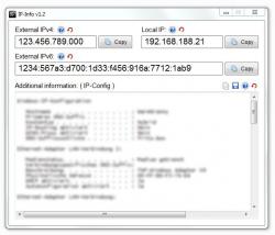 Official Download Mirror for IP-Info