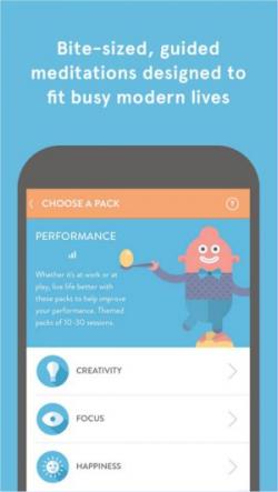 Official Download Mirror for Headspace for Android