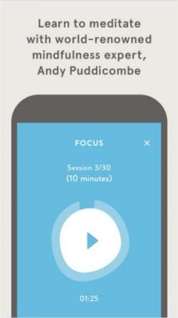 Official Download Mirror for Headspace for Android