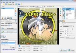 Official Download Mirror for Animated Screensaver Maker