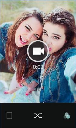 Official Download Mirror for B612 for Android