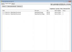 Official Download Mirror for Duplicate Remover Free