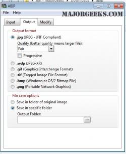 Official Download Mirror for Acute Batch Image Processor