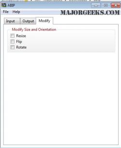 Official Download Mirror for Acute Batch Image Processor