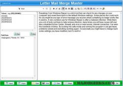 Official Download Mirror for SSuite - Mail Merge Master