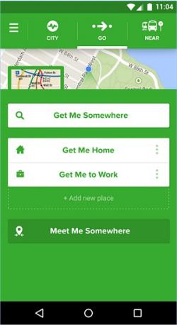 Official Download Mirror for Citymapper for Android