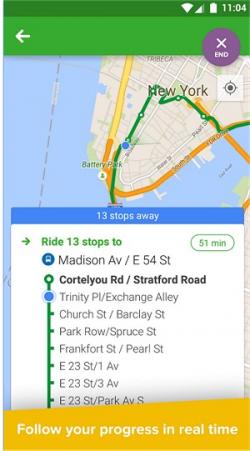 Official Download Mirror for Citymapper for Android
