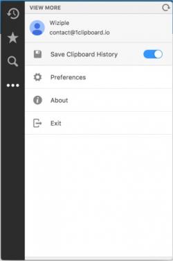 Official Download Mirror for 1Clipboard
