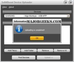 Official Download Mirror for Soft4Boost Device Uploader