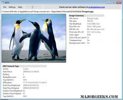 Official Download Mirror for Acute Photo EXIF Viewer