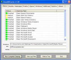 Official Download Mirror for CleanMOCache