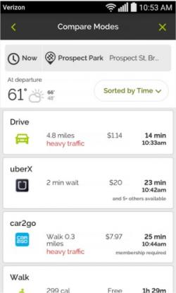 Official Download Mirror for MapQuest for Android