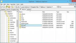 Official Download Mirror for Tablacus Explorer