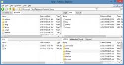 Official Download Mirror for Tablacus Explorer