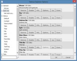 Official Download Mirror for Tablacus Explorer
