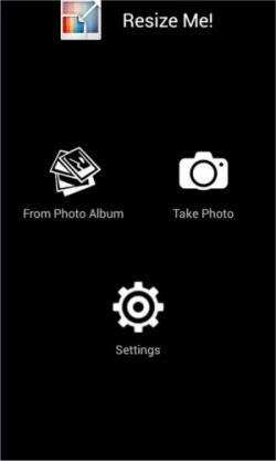 Official Download Mirror for Resize Me! for Android
