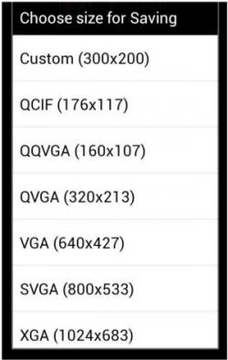 Official Download Mirror for Resize Me! for Android