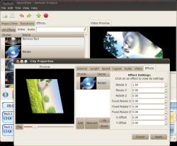 Official Download Mirror for OpenShot Video Editor