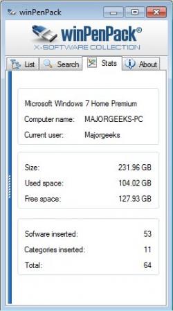 Official Download Mirror for winPenPack: Portable Software Collection