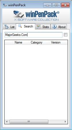 Official Download Mirror for winPenPack: Portable Software Collection