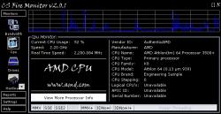 Official Download Mirror for CS Fire Monitor