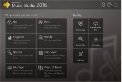 Official Download Mirror for Ashampoo Music Studio 2016