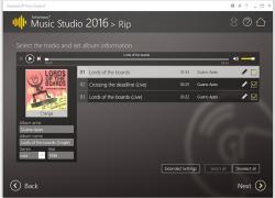 Official Download Mirror for Ashampoo Music Studio 2016