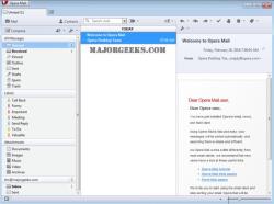 Official Download Mirror for Opera Mail