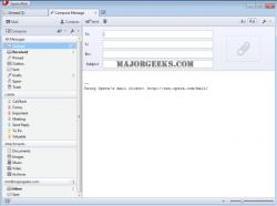Official Download Mirror for Opera Mail