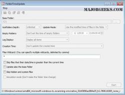 Official Download Mirror for FolderTimeUpdate