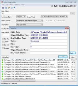 Official Download Mirror for FolderTimeUpdate