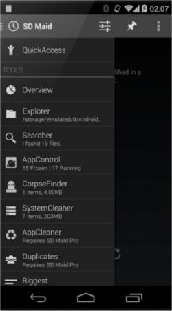 Official Download Mirror for SD Maid for Android