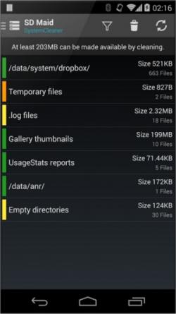 Official Download Mirror for SD Maid for Android