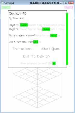 Official Download Mirror for Connect 3D