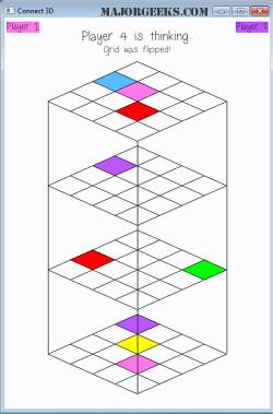 Official Download Mirror for Connect 3D