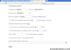 Official Download Mirror for TransOver for Chrome