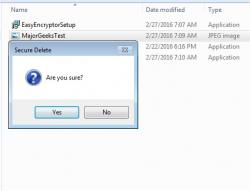 Official Download Mirror for Secure Delete Files