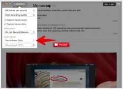 Official Download Mirror for Monosnap