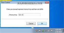 Official Download Mirror for Door Control