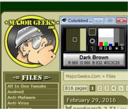 Official Download Mirror for Colorblind Assistant