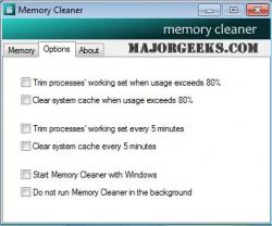 Official Download Mirror for Memory Cleaner