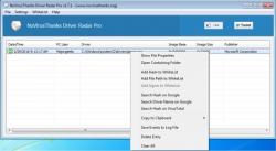 Official Download Mirror for NoVirusThanks Driver Radar Pro