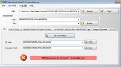 Official Download Mirror for MD5 Hash Check 4dots