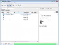 Official Download Mirror for Advanced Port Scanner