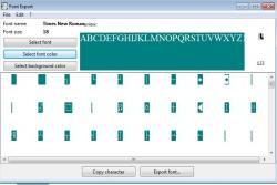 Official Download Mirror for Alternate Font Export