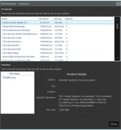 Official Download Mirror for PatchCleaner