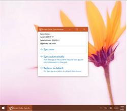 Official Download Mirror for Accent Color Synchronizer