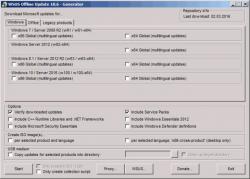 Official Download Mirror for WSUS Offline Update