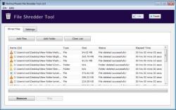 Official Download Mirror for NoVirusThanks File Shredder Tool