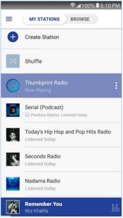 Official Download Mirror for Pandora